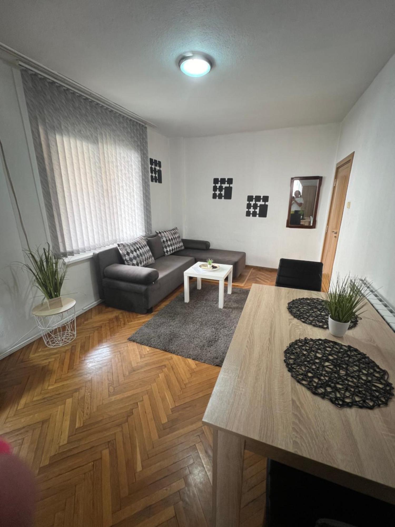 Студио Рози Апартамент Sandanski Exterior photo